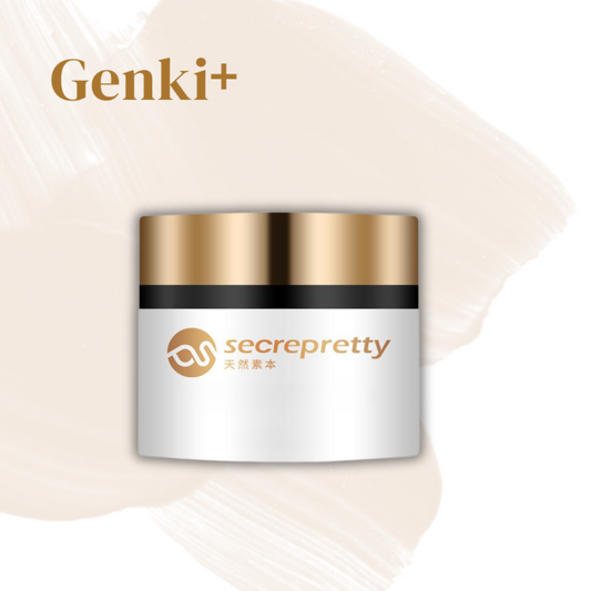 漢方四季面霜 | Genki+