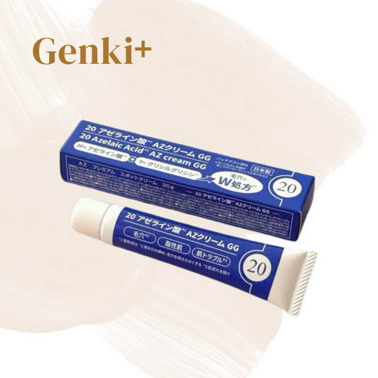 毛孔隱形滅痘膏 | Genki+