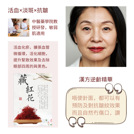 漢方逆齡精華 | Genki+