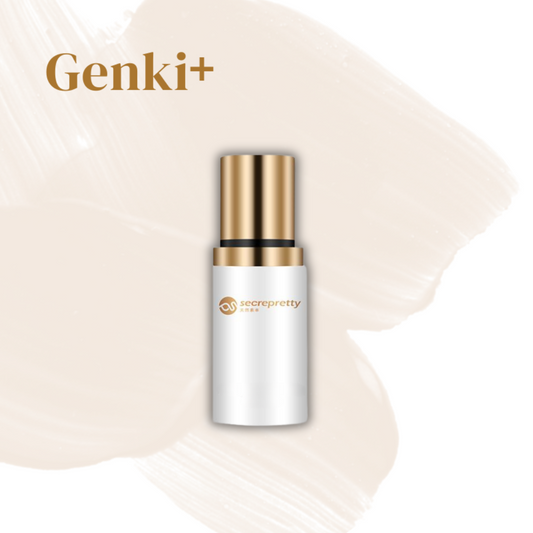 漢方逆齡精華 | Genki+