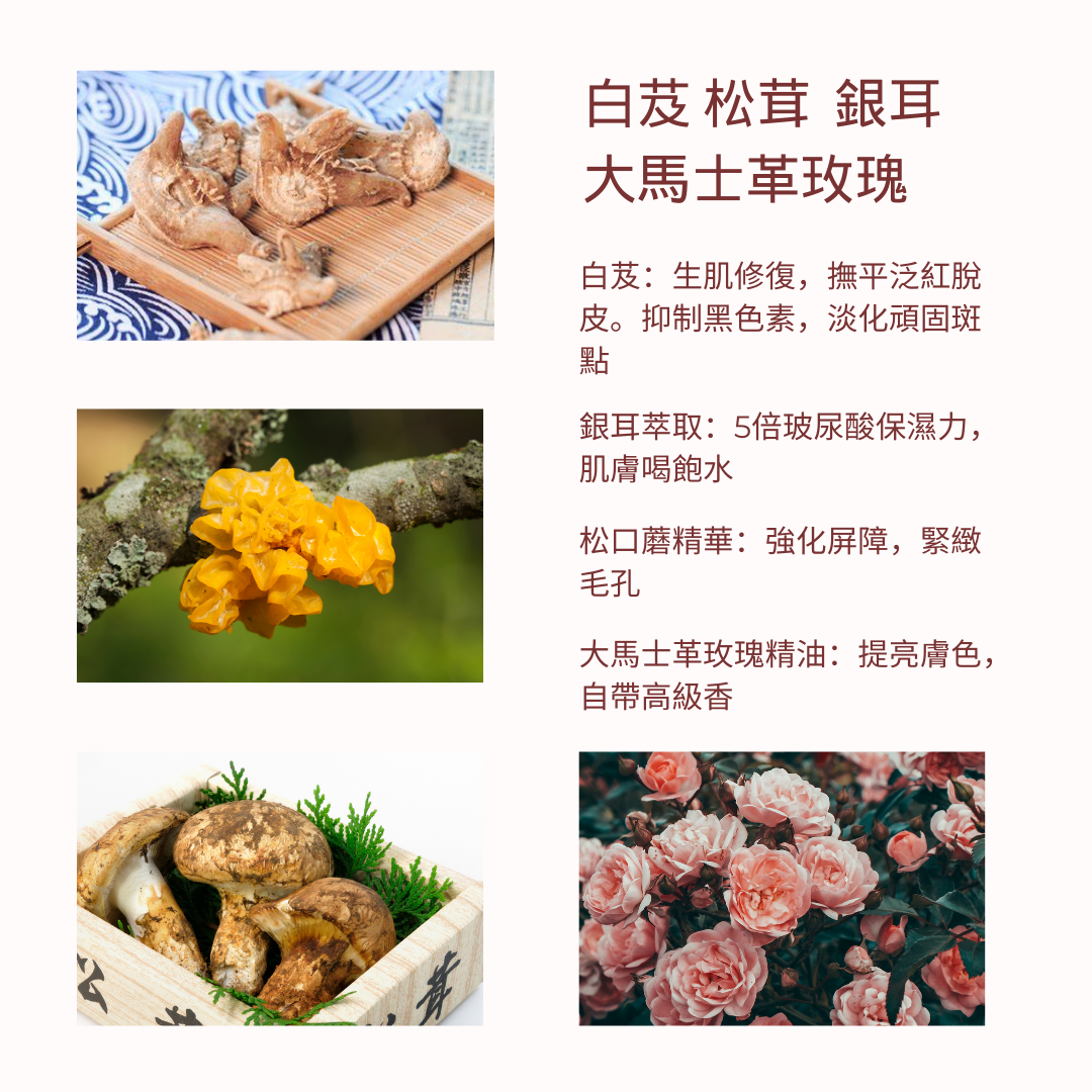 漢方去皺眼霜 | Genki+