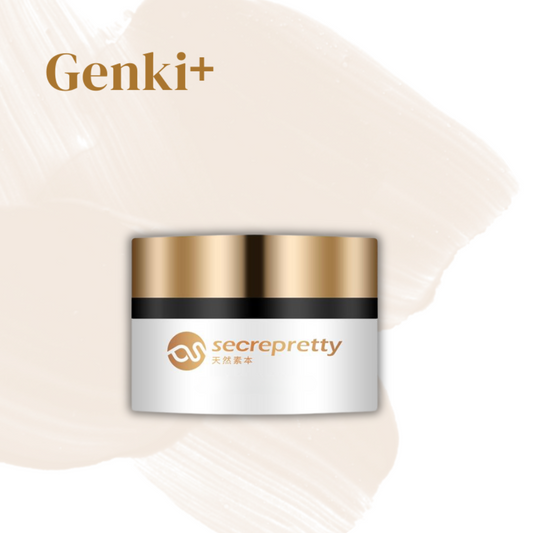 漢方去皺眼霜 | Genki+