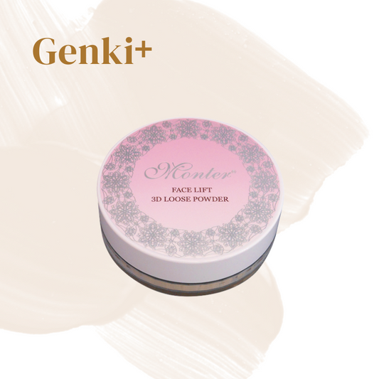 日式埋線碎粉 Lift Powder | Genki+
