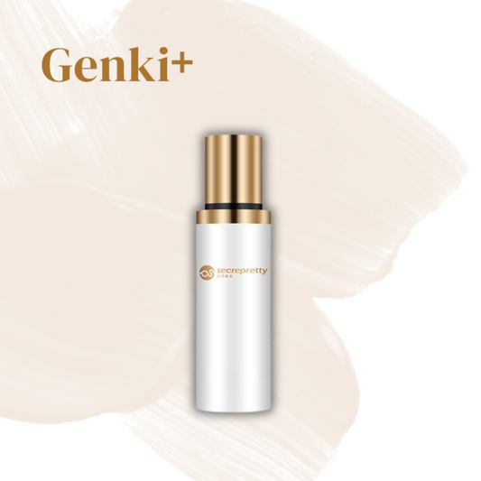 漢方煥膚神仙水 | Genki+