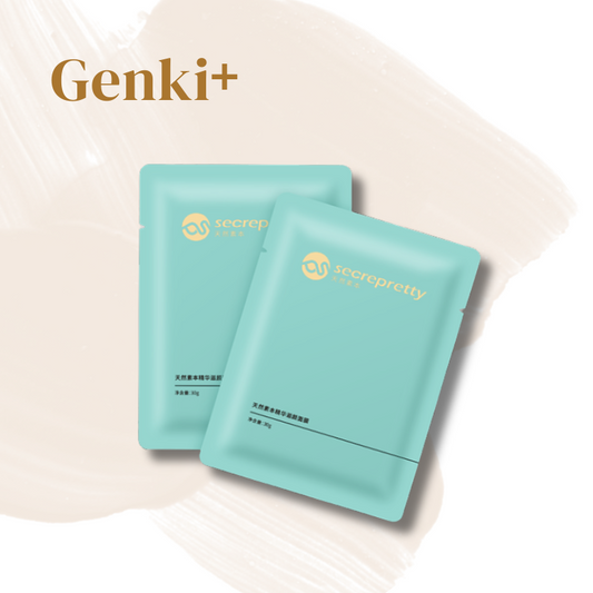 水光精華導膜| Genki+
