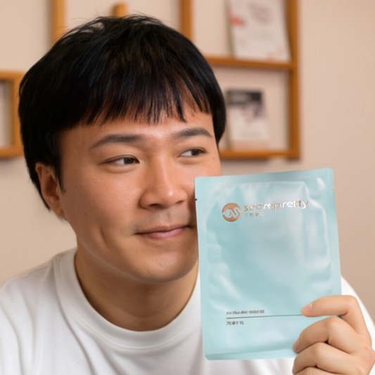 10分鐘狀態提升導膜