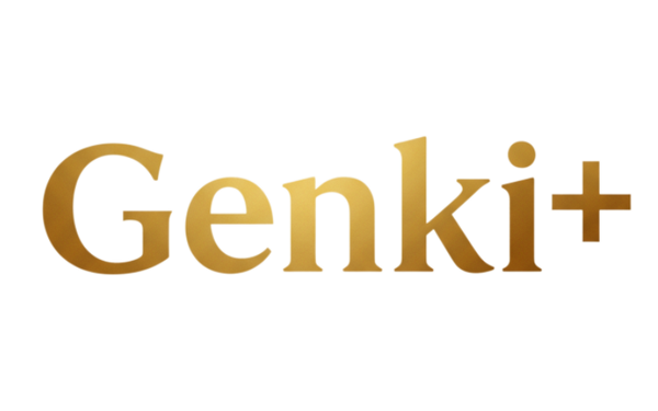 Genki+ Shop Logo